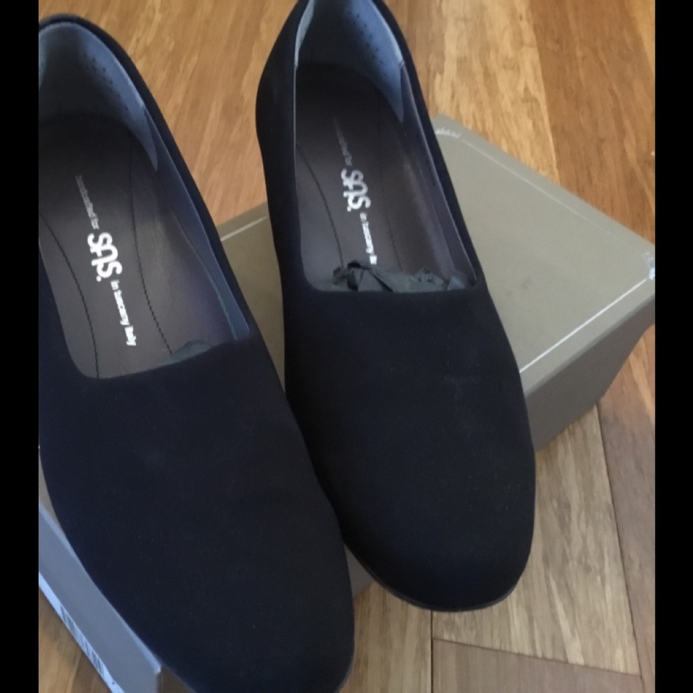 The SAS shoes made in Italy